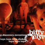 cover: Biffy Clyro - Joy.Discovery.Invention/Toys Toys Toys Choke, Toys Toys Toys