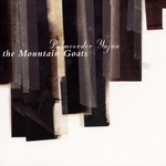 cover: The Mountain Goats - Palmcorder Yajna