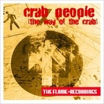 cover: Crab People - The Way Of Crab