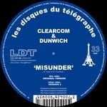 cover: Clearcom & Dunwich - Misunder