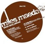 cover: Miles Maeda - Three Easy Pieces