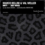 cover: Bellini, Marco|Val Weller - Dirty (2007 mixes)