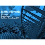 cover: Jenifa Mayanja - Boundless EP