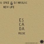 cover: Dj Nikolas|G Spice - New Life