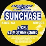 cover: Sunchase - CPU EP