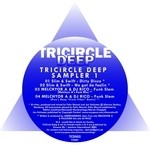 cover: Melchyor A & Dj Rico|Melchyor A|Slim|Swift - TriCircle Deep Sampler 1