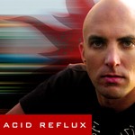 cover: Nigel Richards - Acid Reflux