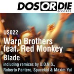 cover: Red Monkey|Warp Brothers - Blade