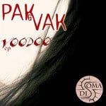 cover: Pak & Vak - Voodoo EP