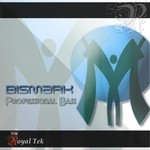 cover: Bismark - Professional Bass EP