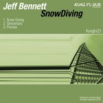 cover: Jeff Bennett - Snow Diving