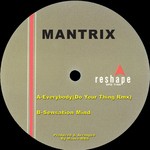 cover: Mantrix - Everybody