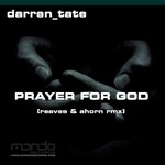 cover: Darren Tate - Prayer For God