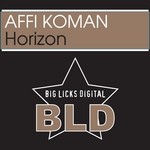 cover: Affi Koman - Horizon