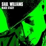 cover: Saul Williams - Black Stacey