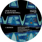 cover: Justin Maxwell|Tejada, John - Madness