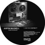 cover: Justin Maxwell - Your Stupid EP