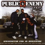 cover: Paris|Public Enemy - Rebirth Of A Nation (Clean)