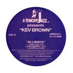 cover: Kev Brown - Allways (remix)