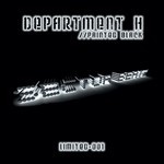 cover: Department H - Painted Black