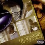 cover: Little Brother - The Listening