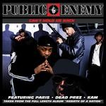 cover: Public Enemy|Paris - Can't Hold Us Back (remixes)