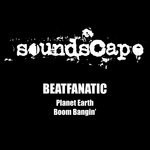 cover: Beatfanatic - Planet Earth