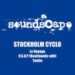 cover: Stockholm Cyclo - Le Voyage