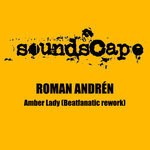 cover: Roman Andren - Amber Lady