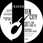 cover: Ten City - That's The Way Love Is