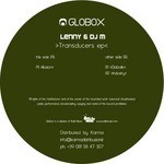 cover: Djm|Lenny - Transducers EP