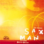 cover: The Wisemen - Sax Man