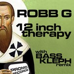 cover: Robb G - 12 Inch Therapy