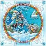 cover: Various - Psycomex: Tlaloc