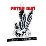 cover: Peter Gun - Thicker Than Blood