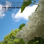 cover: The Green Men - The Fog