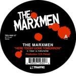 cover: The Marxmen - Here Today Gone Tomorrow