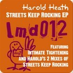 cover: Harold Heath - Streets Keep Rocking EP