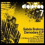 cover: Sabda Brahma - Damodara EP