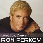 cover: Ron Perkov - Live Luv Dance