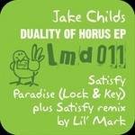 cover: Jake Childs - Duality Of Horus EP