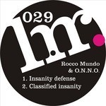 cover: Mundo, Rocco|Onno - Insanity Defense