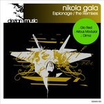 cover: Nikola Gala - Espionage (remixes)