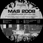 cover: Mas 2008 - Un Destroyable Structures