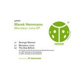 cover: Marek Hemmann - Monsieur Juno EP