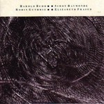 cover: Elizabeth Fraser|Harold Budd|Robin Guthrie|Harold Budd - The Moon & The Melodies