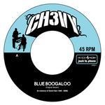 cover: Chevy - Blue Boogaloo