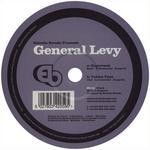 cover: General Levy - Sugarcane EP