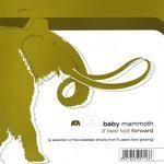 cover: Baby Mammoth - Best Foot Forward