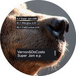 cover: Vernon & Dacosta - Super Jam EP